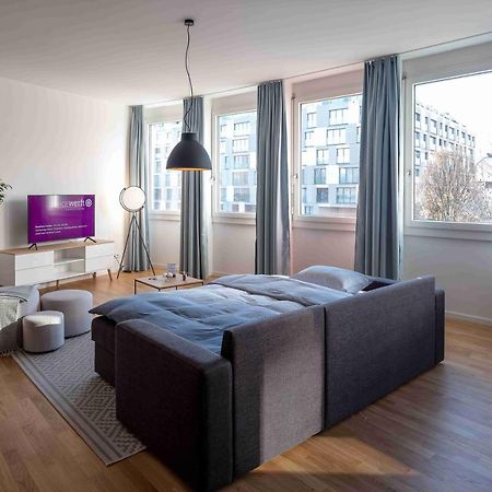 Officewerft Business-Apartments Lucerne Ngoại thất bức ảnh
