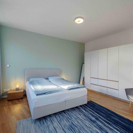 Officewerft Business-Apartments Lucerne Ngoại thất bức ảnh