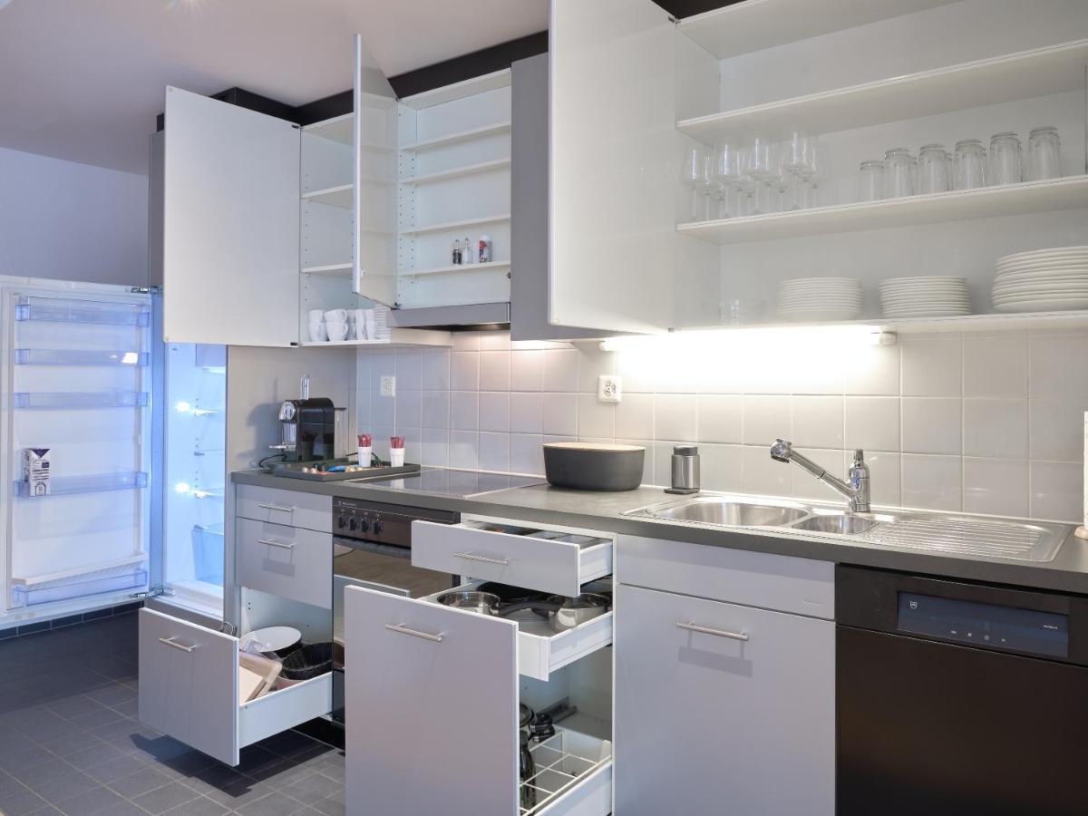 Officewerft Business-Apartments Lucerne Ngoại thất bức ảnh