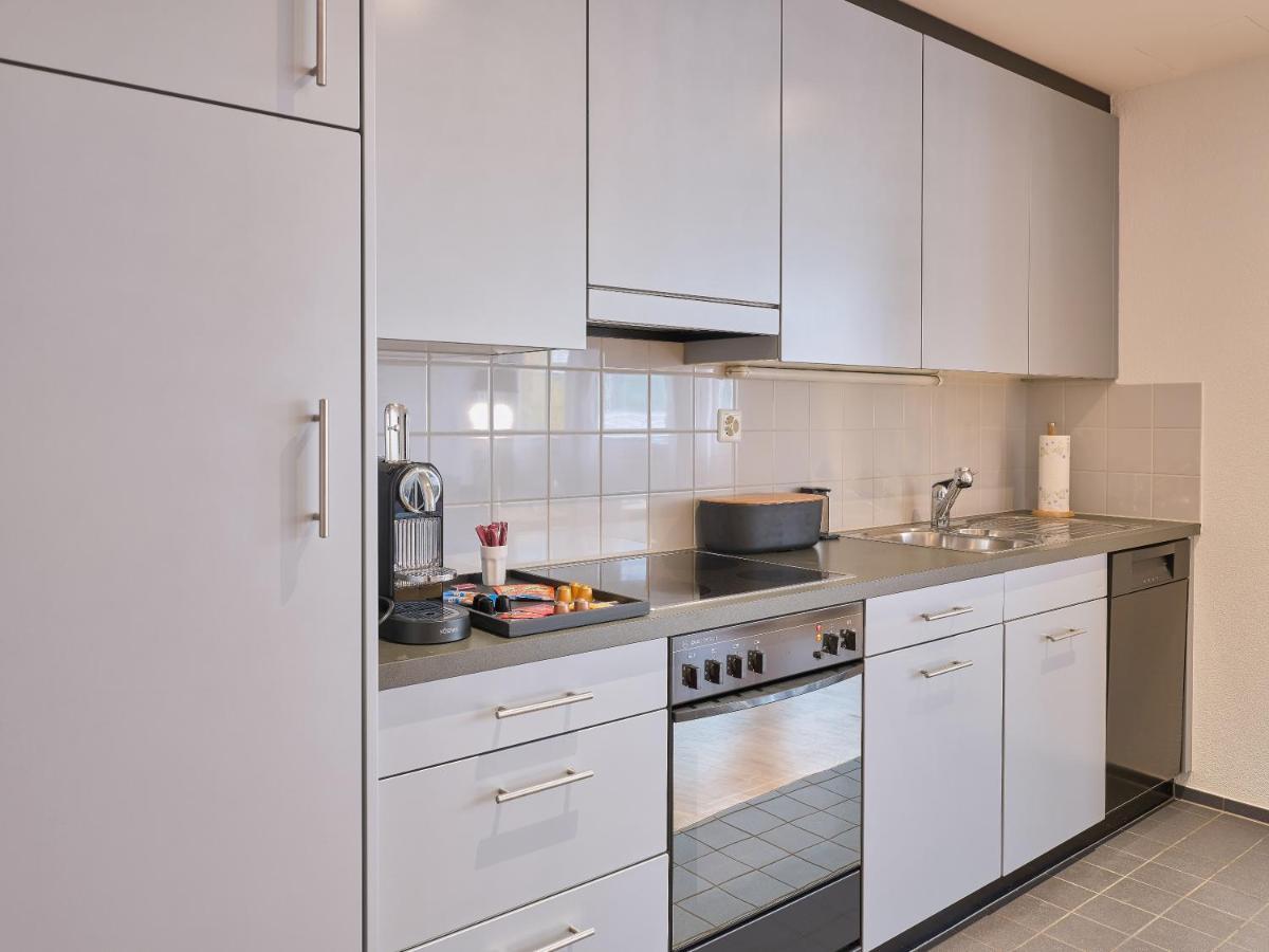 Officewerft Business-Apartments Lucerne Ngoại thất bức ảnh