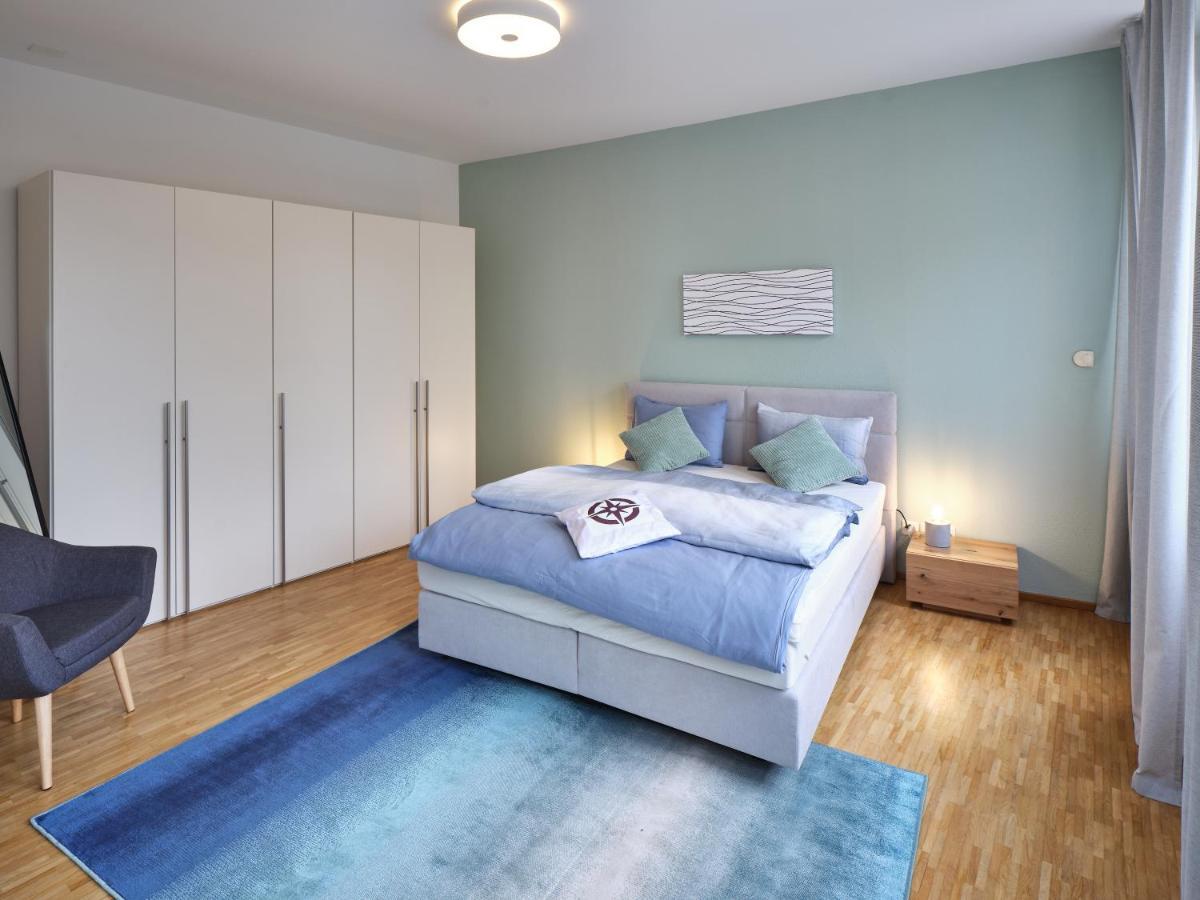 Officewerft Business-Apartments Lucerne Ngoại thất bức ảnh