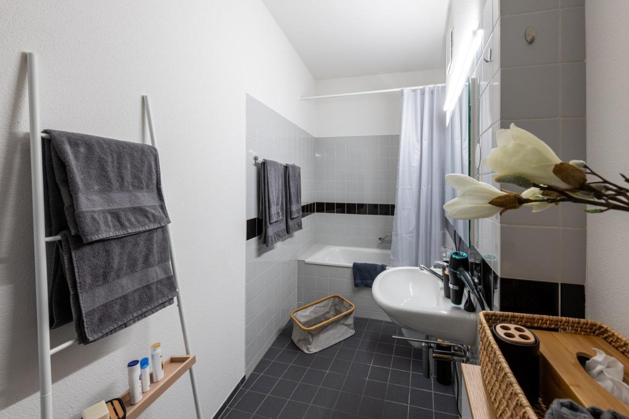 Officewerft Business-Apartments Lucerne Ngoại thất bức ảnh