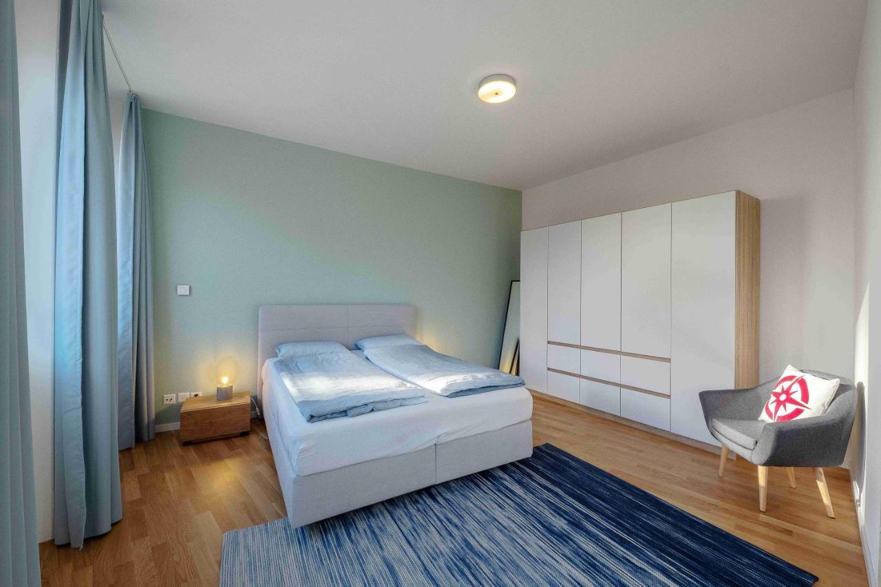 Officewerft Business-Apartments Lucerne Ngoại thất bức ảnh