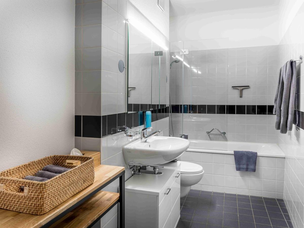 Officewerft Business-Apartments Lucerne Ngoại thất bức ảnh